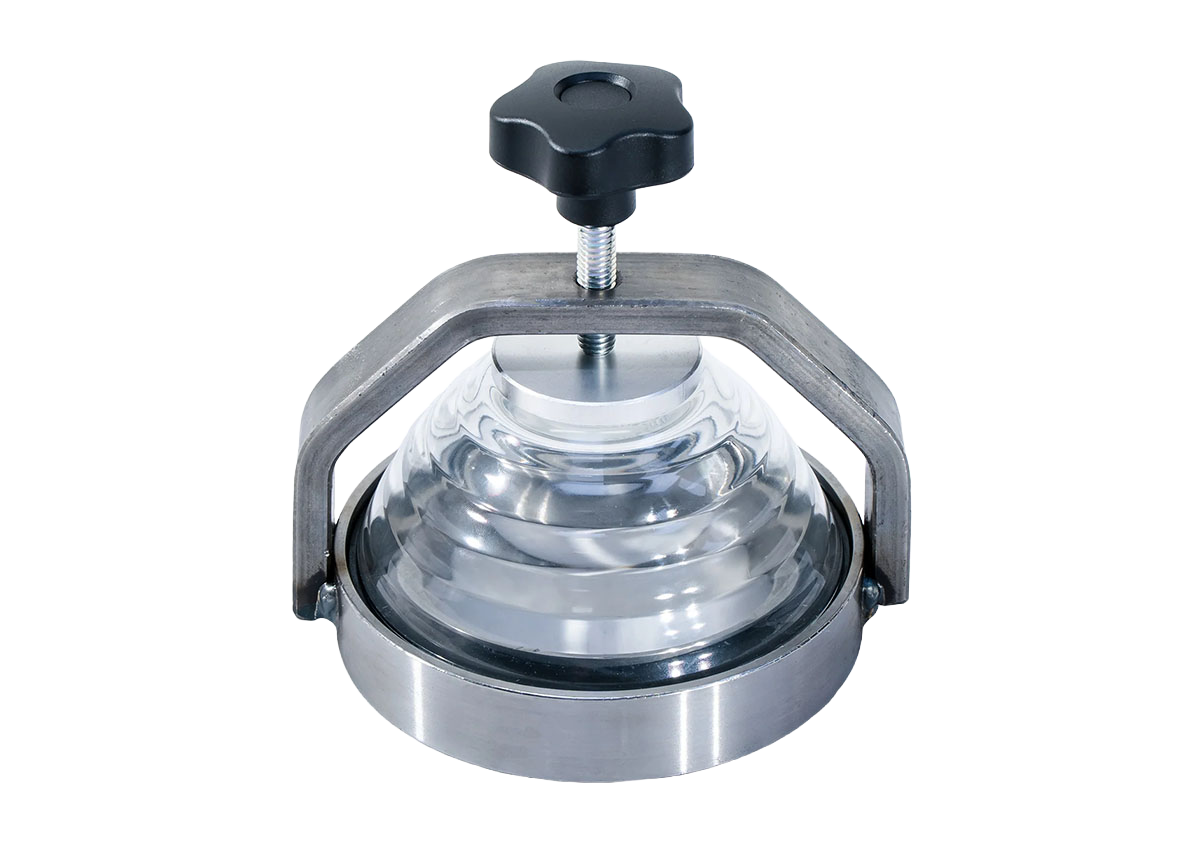 Chandler VAC 5" Sight Eye Assembly - Steel