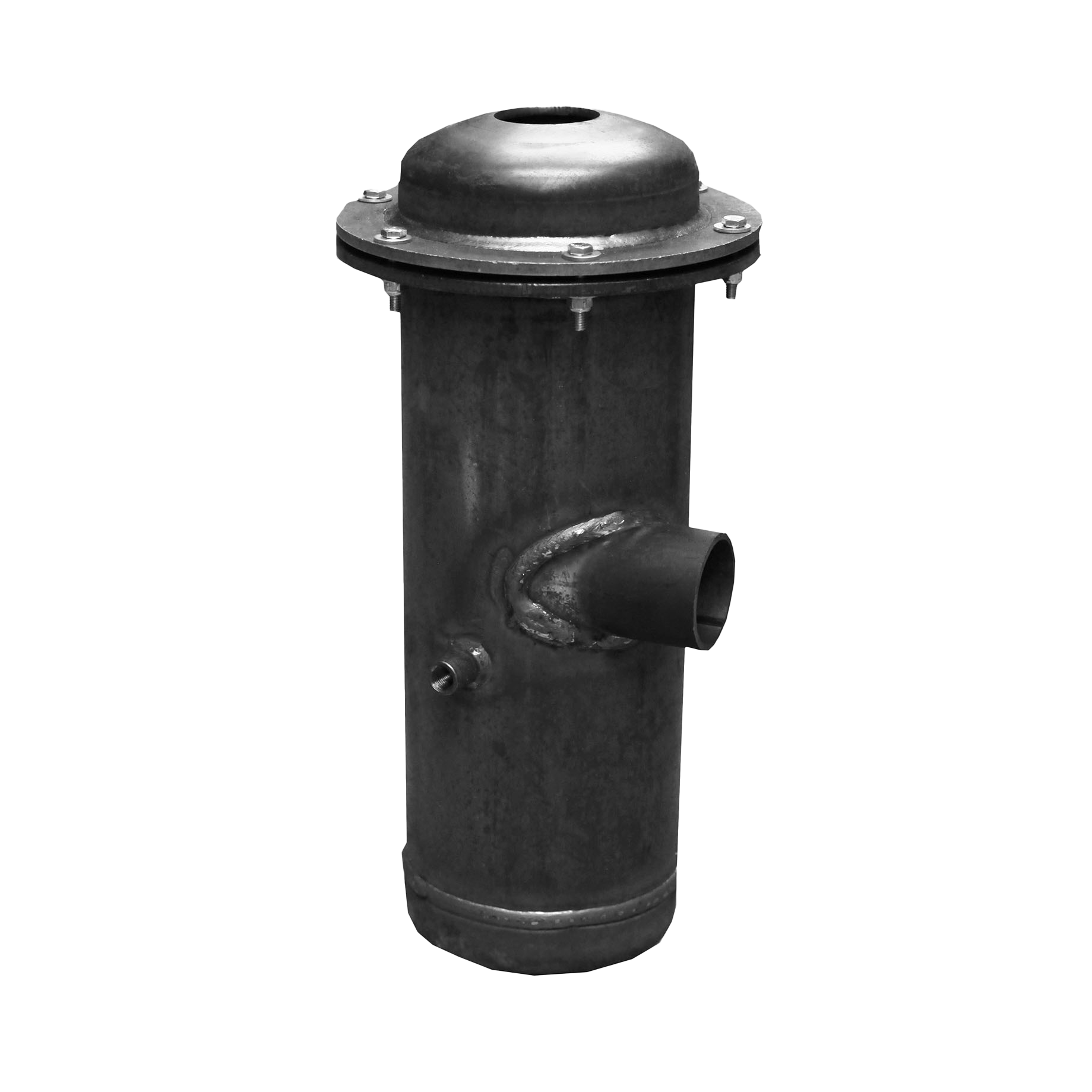 Chandler VAC 2 Gallon Secondary Shutoff