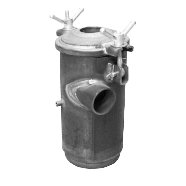 Chandler VAC 4 Gallon Vertical Secondary Shutoff