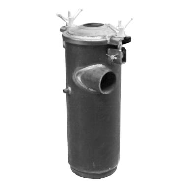 Chandler VAC 5 Gallon Vertical Secondary Shutoff