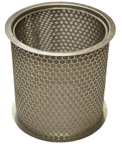 Chandler VAC Final Filter Element Replacement