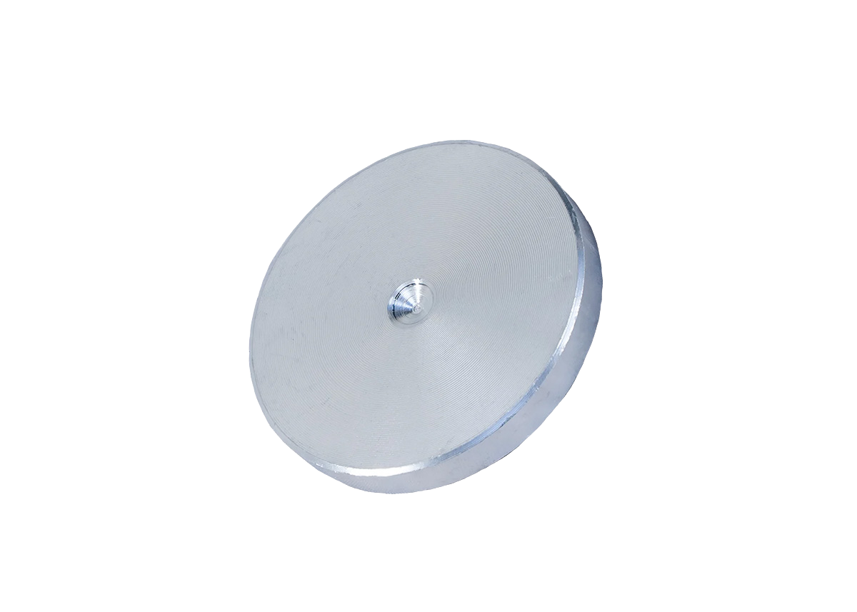 Chandler VAC Aluminum Sight Eye Plate For 5" Sight Eye