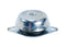 Jurop Anti-Vibration Pads - Cup Mount