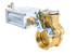 Metaltecnica Zanolo MZ Brass PNE Lever Valve