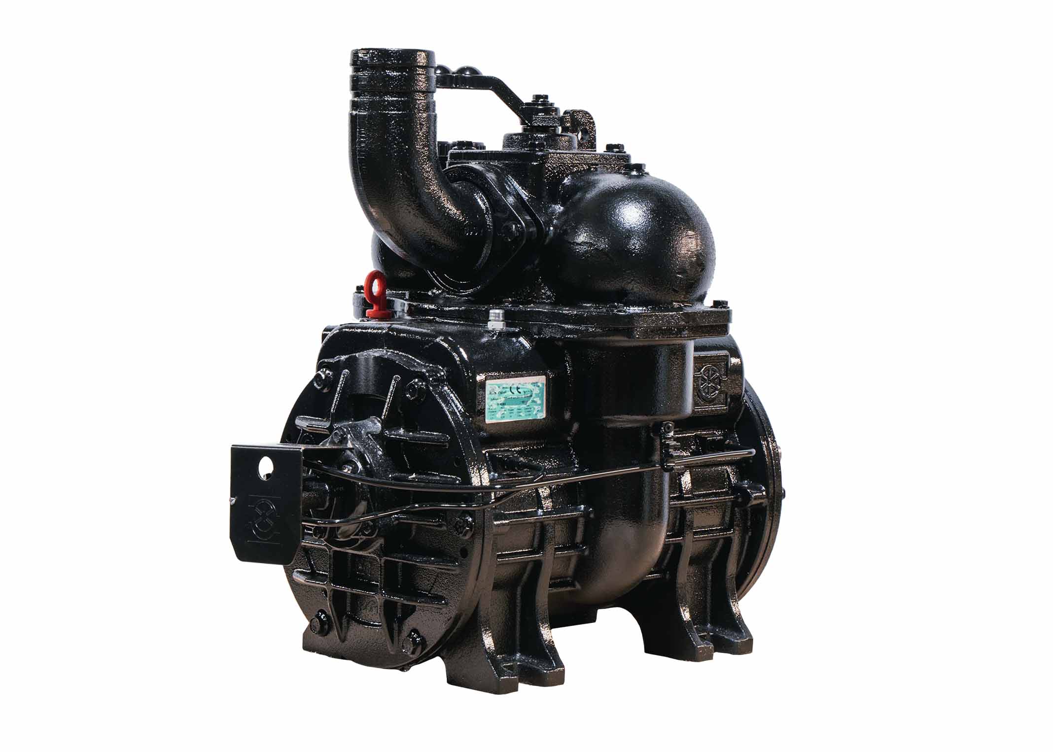 Battioni Ballast 11000 Vacuum Pump - 393 CFM