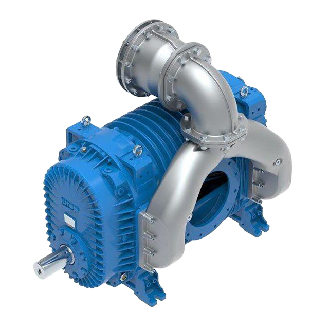 Soplador Jurop Helix 2000