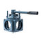Jurop 3" 4-Way Valve Without Flanges