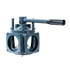 Jurop 3" 4-Way Valve Without Flanges