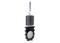 Metaltecnica Zanolo MZ Cast Iron Gate Valve with Bidirectional Stainless Steel Knife