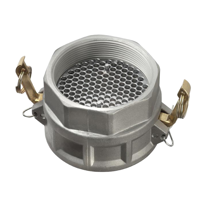 Colador de placa de aluminio Gladiator