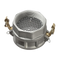 Gladiator Aluminum Plate Strainer
