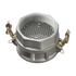 Gladiator Aluminum Plate Strainer