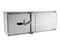 Smooth Aluminum Cam-Over Underbody Toolbox - 18x18x60