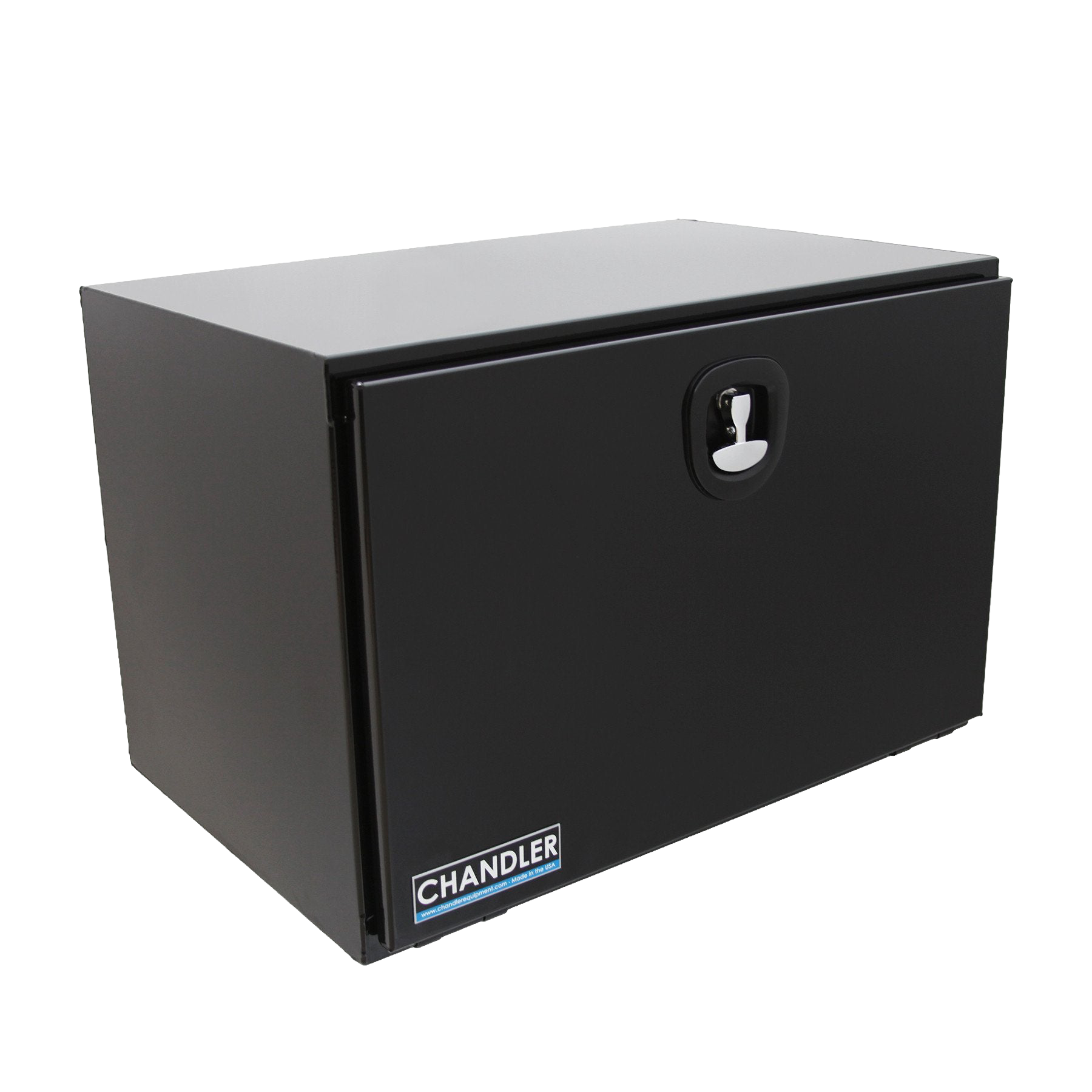 Underbody Carbon Steel Toolbox - 18x18x18 Single Latch