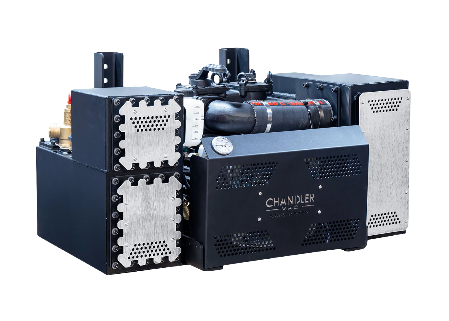 Chandler VAC FAN 420 Spartan Vacuum Pump Pack - 423 CFM