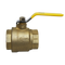 Gladiator Brass Ball Valve - FNPT x FNPT