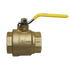 Gladiator Brass Ball Valve - FNPT x FNPT