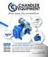 Jurop Helix 2000 Blower