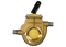 Metaltecnica Zanolo MZ Heated Brass Lever Valve