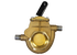 Metaltecnica Zanolo MZ Heated Brass Lever Valve