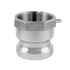 Gladiator Type A - Stainless Steel