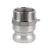 Gladiator Type F - Stainless Steel