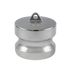 Gladiador Tipo DP - Acero inoxidable