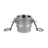 Gladiator Type D - Stainless Steel