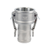 Gladiator Type C - Stainless Steel