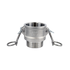 Gladiator Type B - Stainless Steel