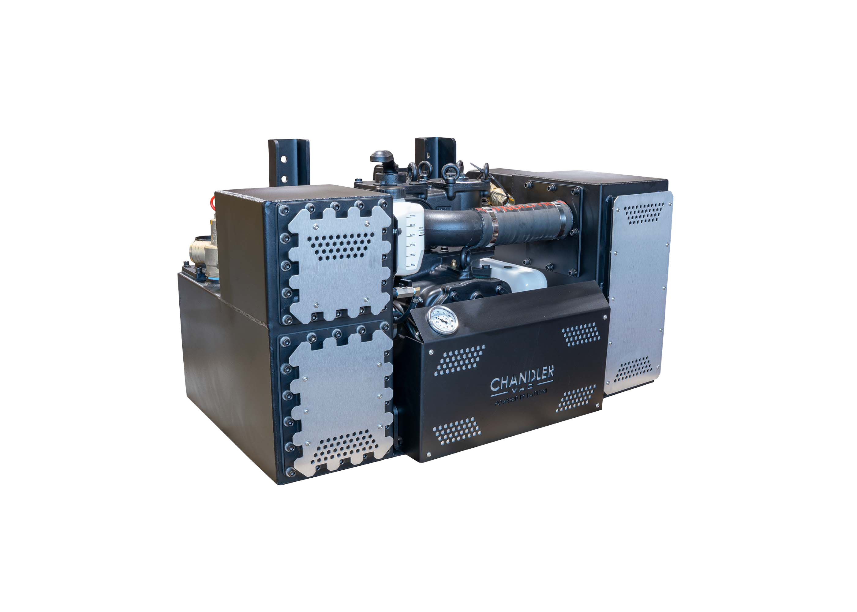 Chandler VAC KPS 490 Spartan Vacuum Pump Pack - 477 CFM