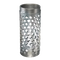 Gladiator Long Round Hole Zinc Plated Steel Strainer