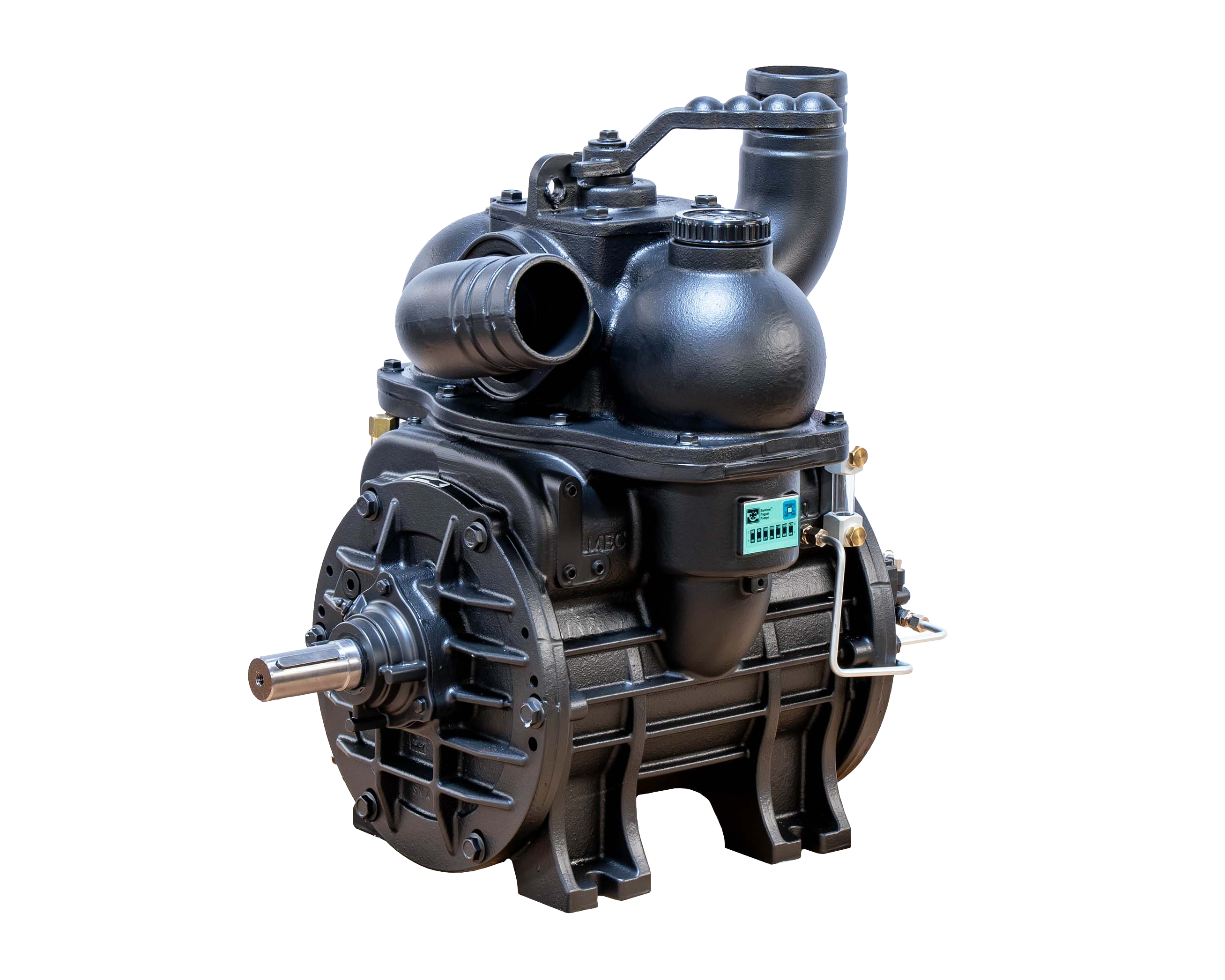 Battioni MEC 9000 Vacuum Pump - 319 CFM