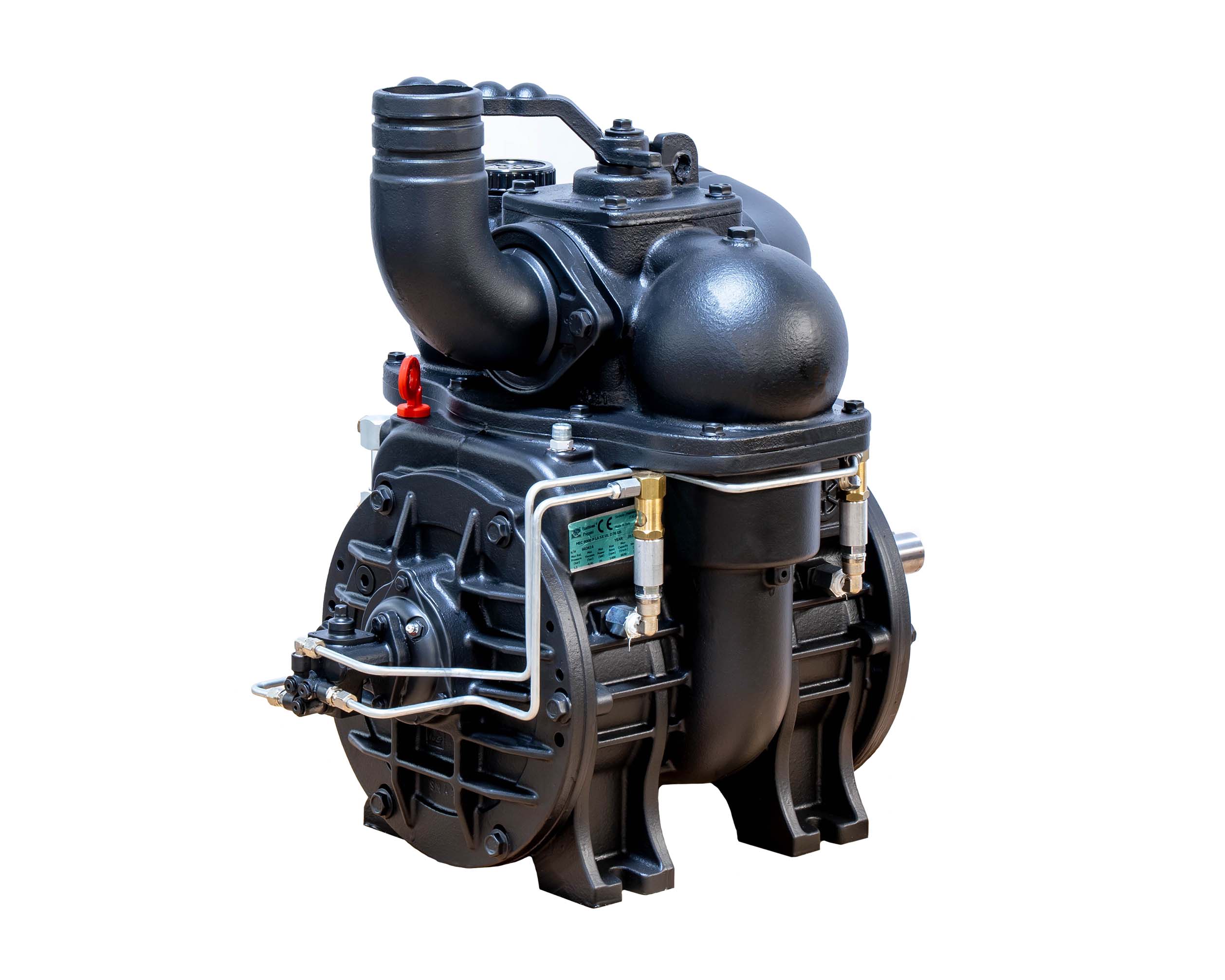 Battioni MEC 9000 Vacuum Pump - 319 CFM