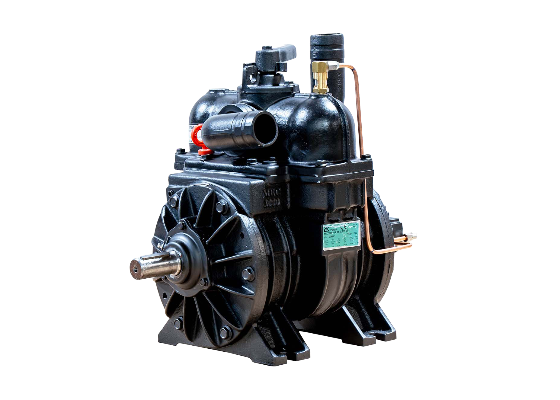 Battioni MEC 3000 Vacuum Pump - 127 CFM
