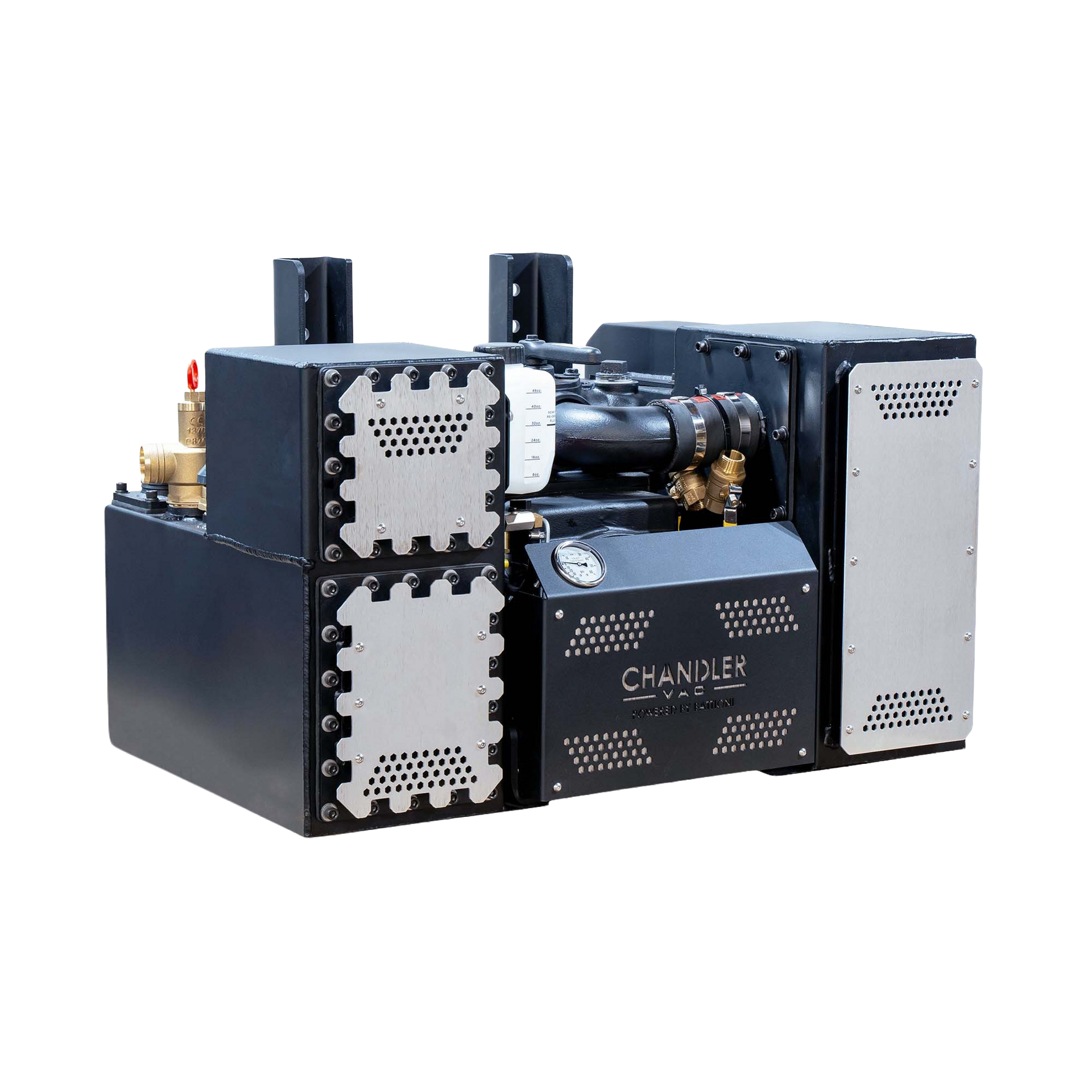 MEC 8000 Spartan Rotary Vacuum Pump Pack | Chandler VAC
