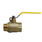 Gladiator Brass Ball Valve - FNPT X MNPT