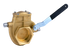 Metaltecnica Zanolo MZ Heated Brass Lever Valve