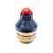 Metaltecnica Zanolo MZ Brass Vacuum Relief Valve