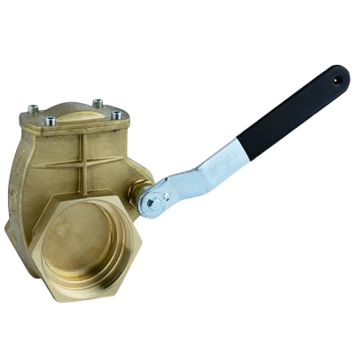 Brass Lever Valve Metaltecnica Zanolo MZ