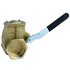 Brass Lever Valve Metaltecnica Zanolo MZ