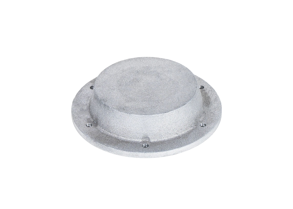 Jurop Oil Tank Cover