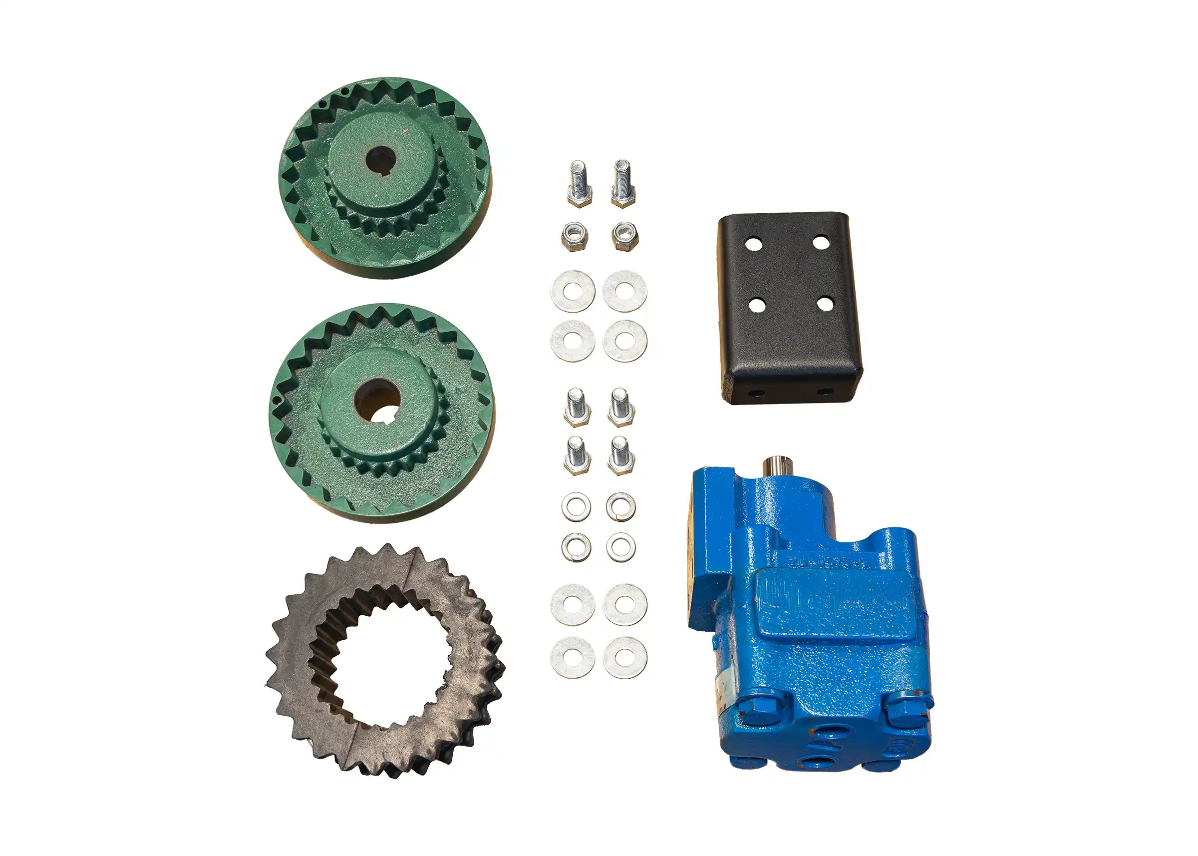 Hydraulic Kit - PTO Jetter