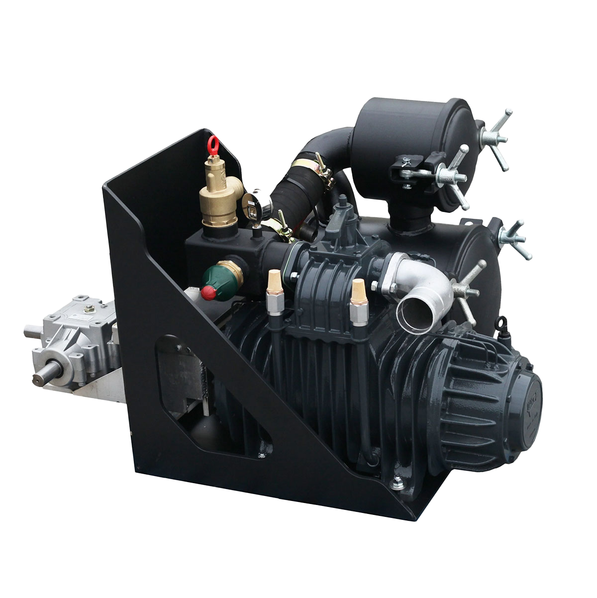 Paquete de bomba de vacío Chandler VAC Juro-Pack