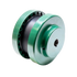 Conjunto de acoplamiento de bomba TB Woods - 1" x 1 3/8" con acoplamiento n.° 9