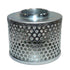 Gladiator Round Hole Zinc Plated Steel Strainer