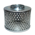 Colador de acero galvanizado con orificio redondo Gladiator