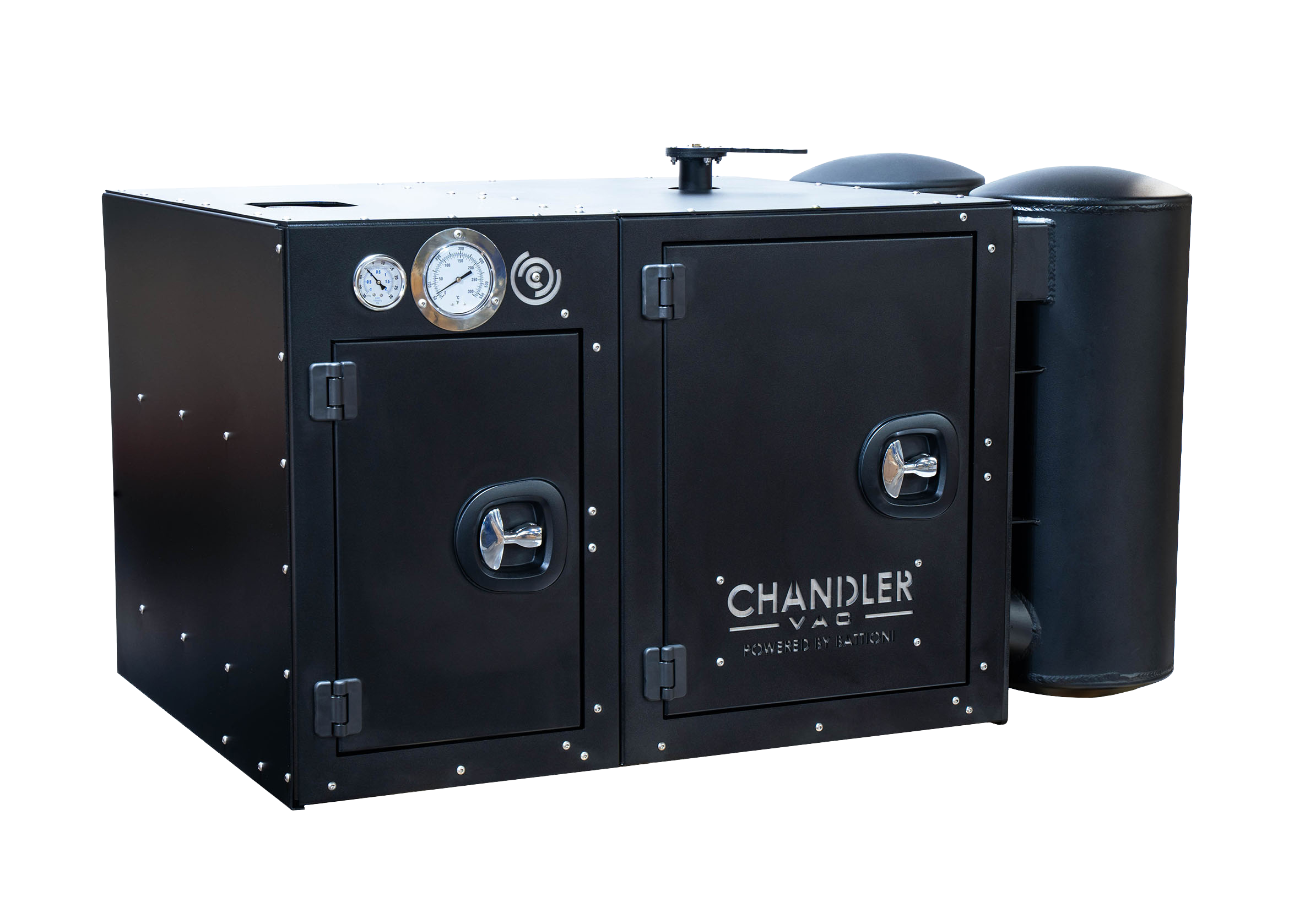 Chandler VAC BLW 210 Spartan Blower Package 798 CFM