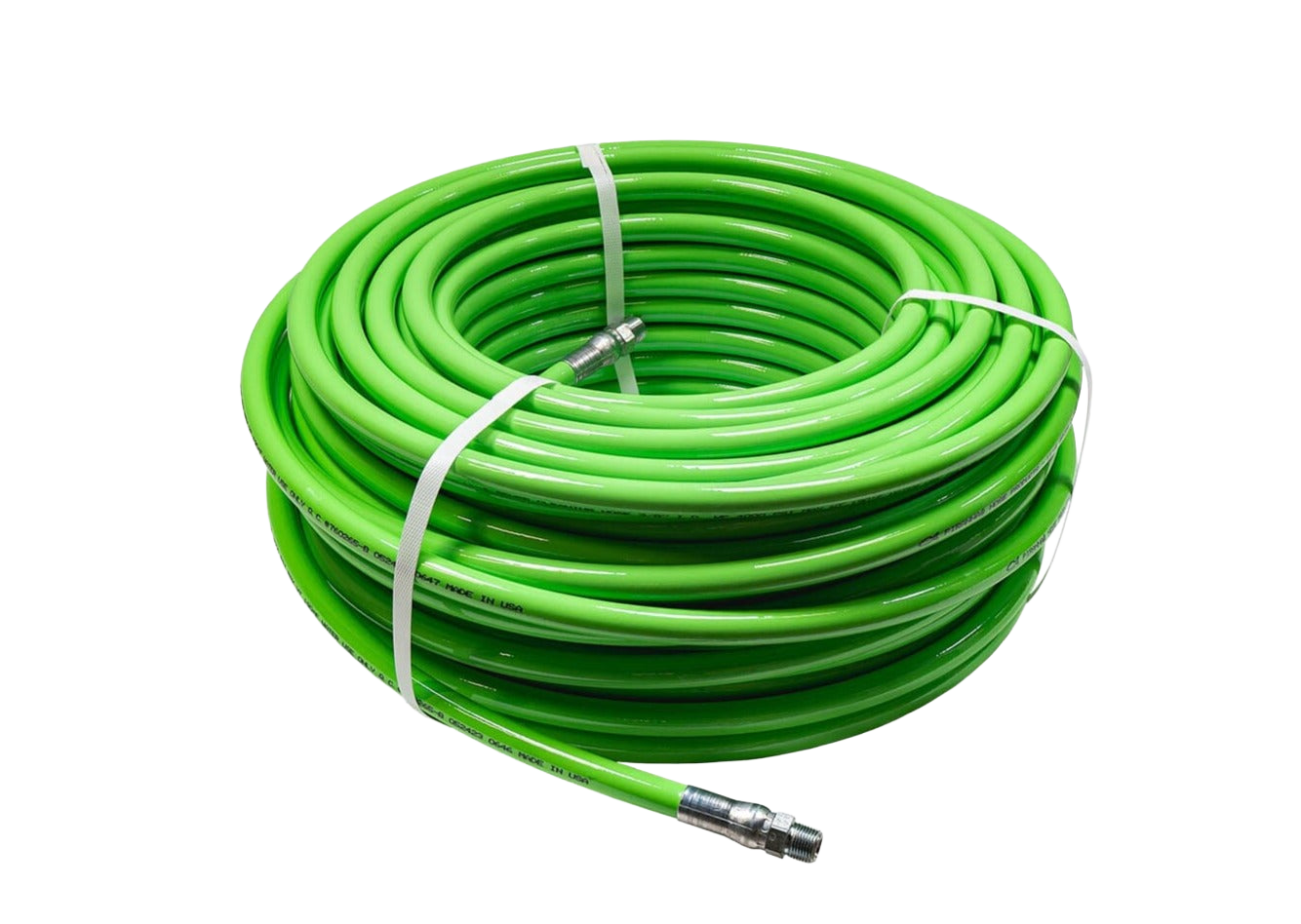 Piranha Jetter Hose - 3/8" x 200'
