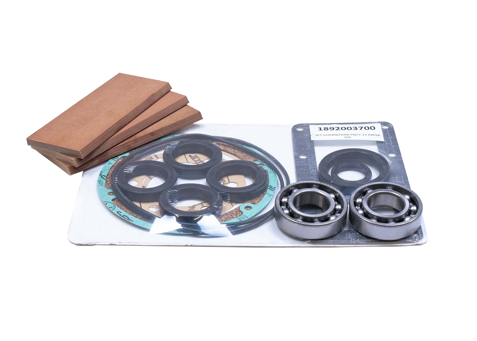 Kit de reconstrucción Jurop PN23